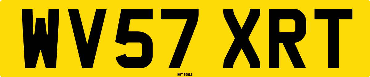 WV57XRT MOT Check