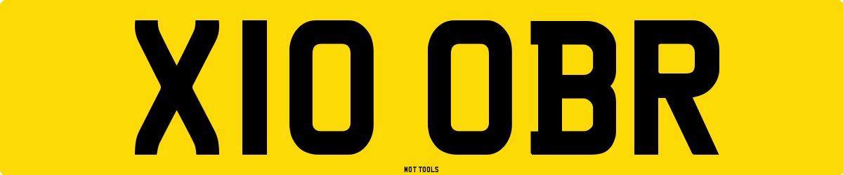 X10OBR MOT Check