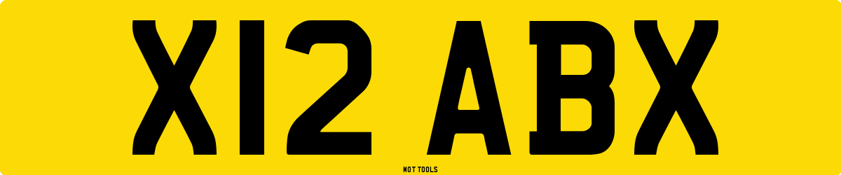 X12ABX MOT Check