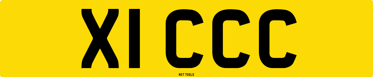X1CCC MOT Check