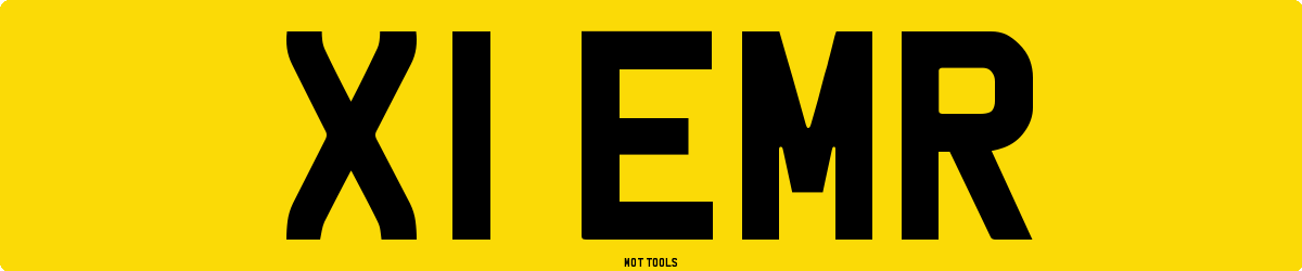 X1EMR MOT Check