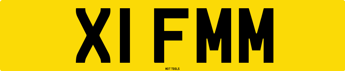 X1FMM MOT Check
