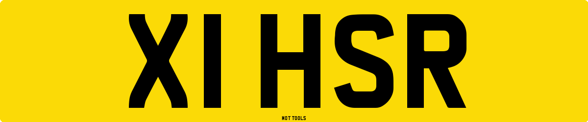 X1HSR MOT Check