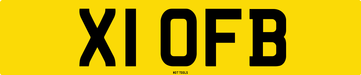 X1OFB MOT Check