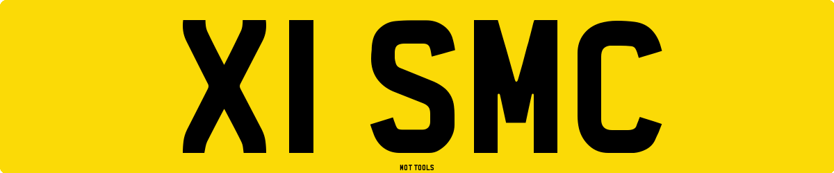 X1SMC MOT Check