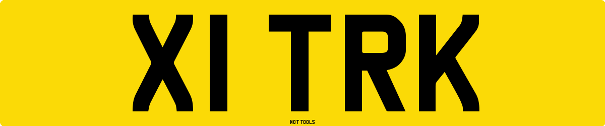 X1TRK MOT Check