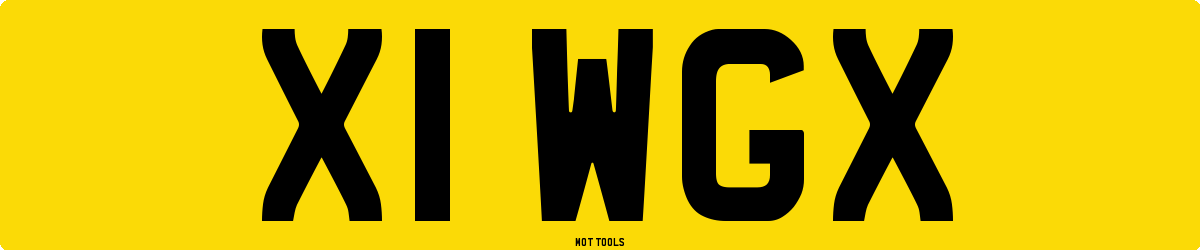 X1WGX MOT Check