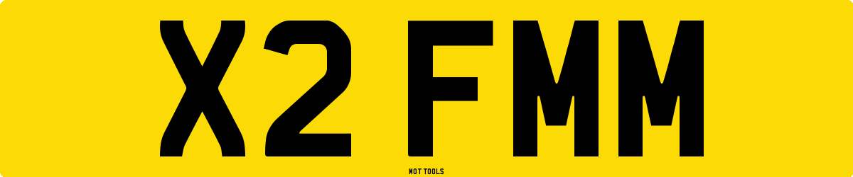 X2FMM MOT Check