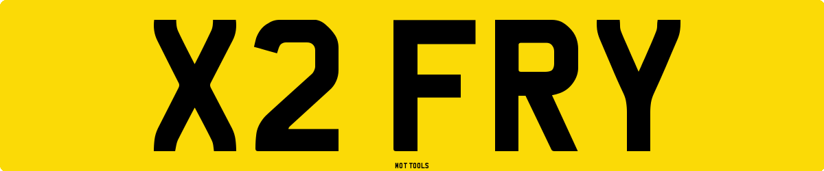 X2FRY MOT Check