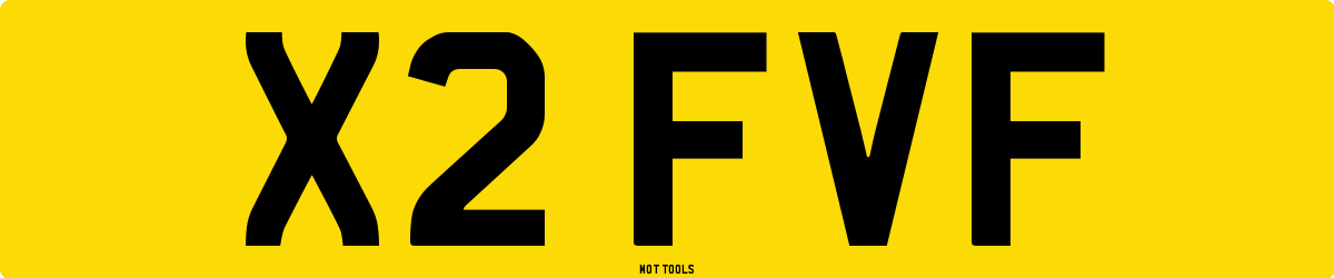 X2FVF MOT Check