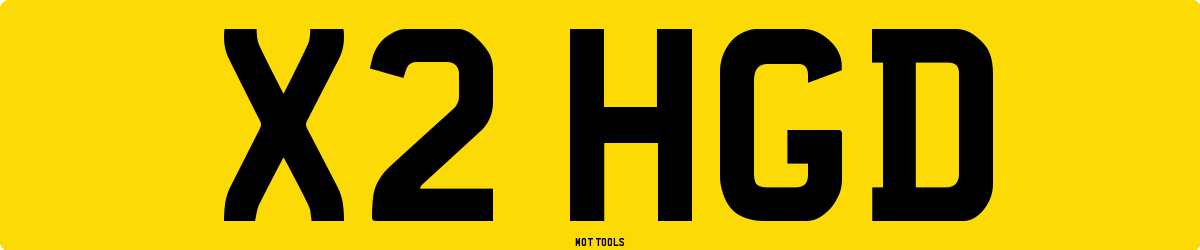 X2HGD MOT Check