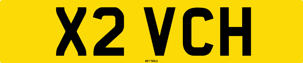X2VCH MOT Check
