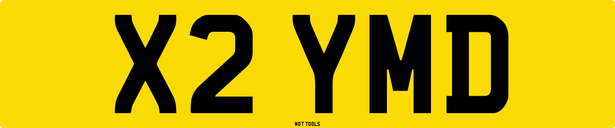 X2YMD MOT Check
