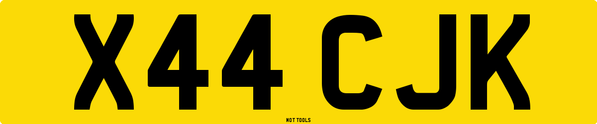 X44CJK MOT Check