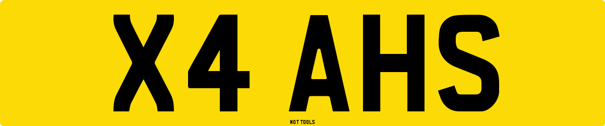 X4AHS MOT Check