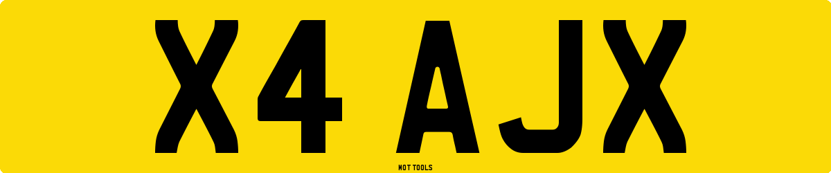 X4AJX MOT Check