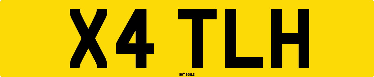 X4TLH MOT Check
