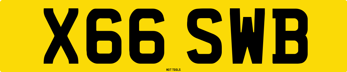 X66SWB MOT Check