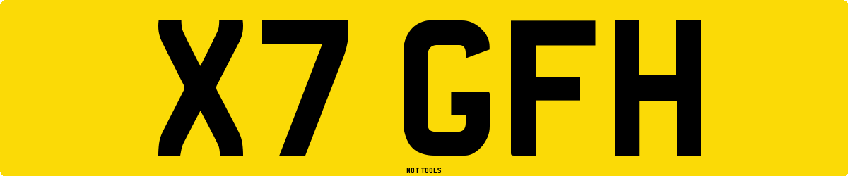 X7GFH MOT Check