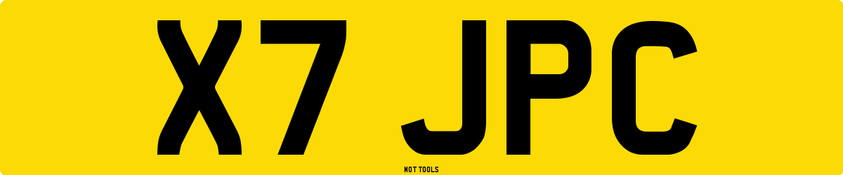 X7JPC MOT Check