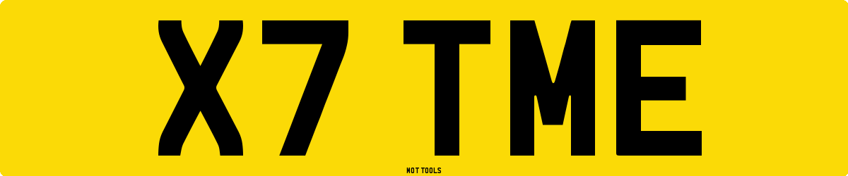 X7TME MOT Check