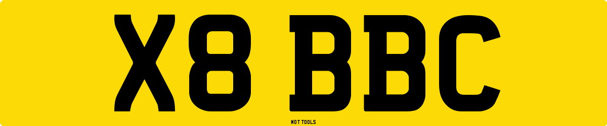 X8BBC MOT Check