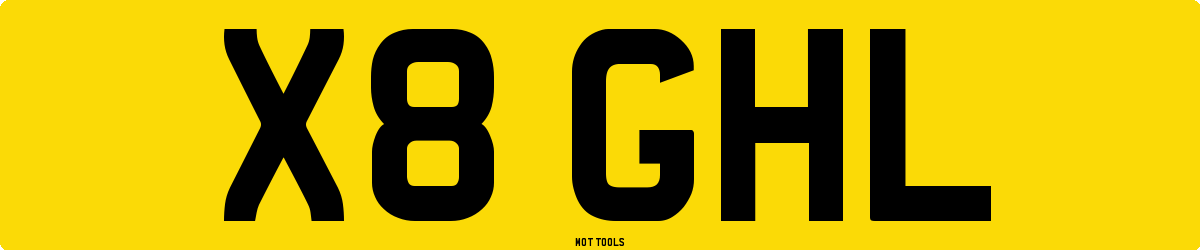 X8GHL MOT Check