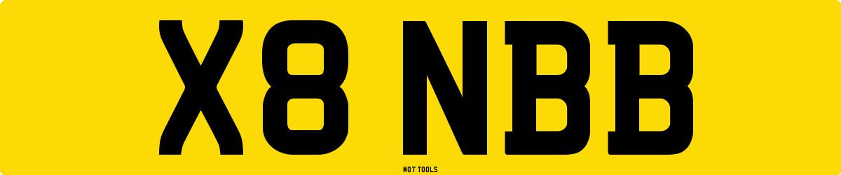 X8NBB MOT Check
