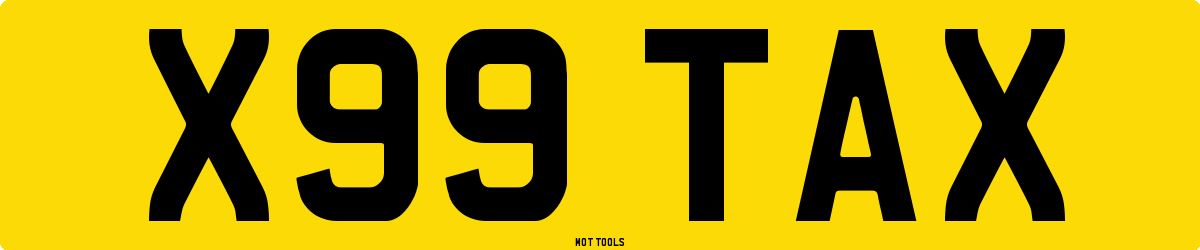 X99TAX MOT Check