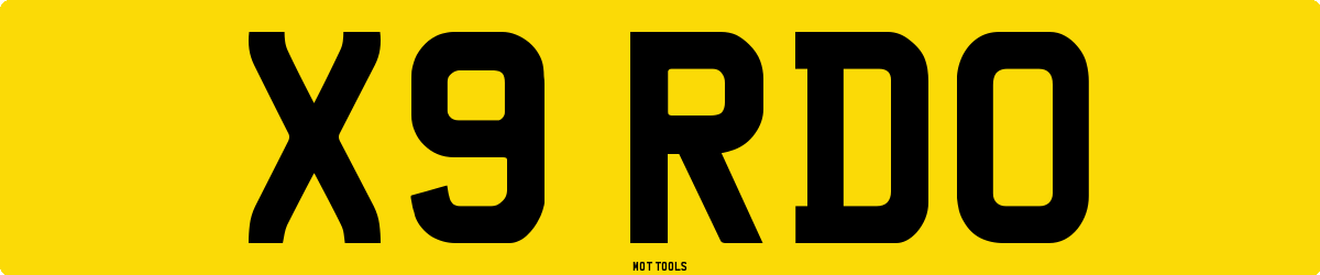 X9RDO MOT Check