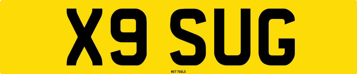 X9SUG MOT Check