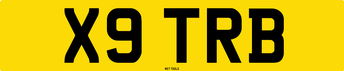 X9TRB MOT Check
