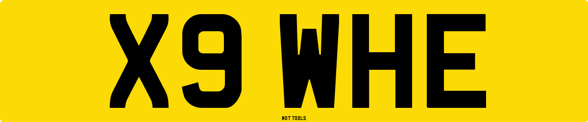 X9WHE MOT Check