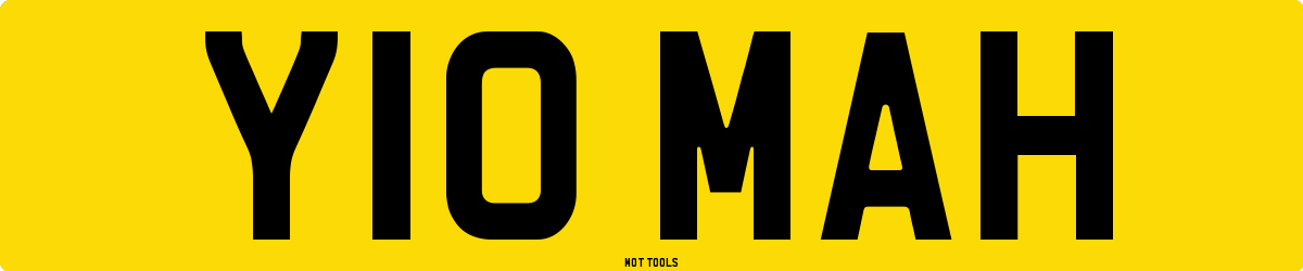 Y10MAH MOT Check