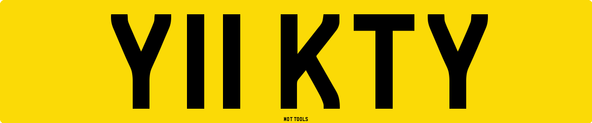 Y11KTY MOT Check