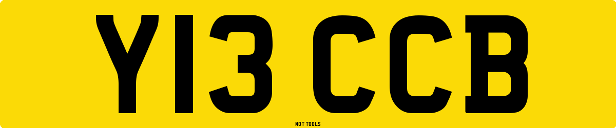 Y13CCB MOT Check