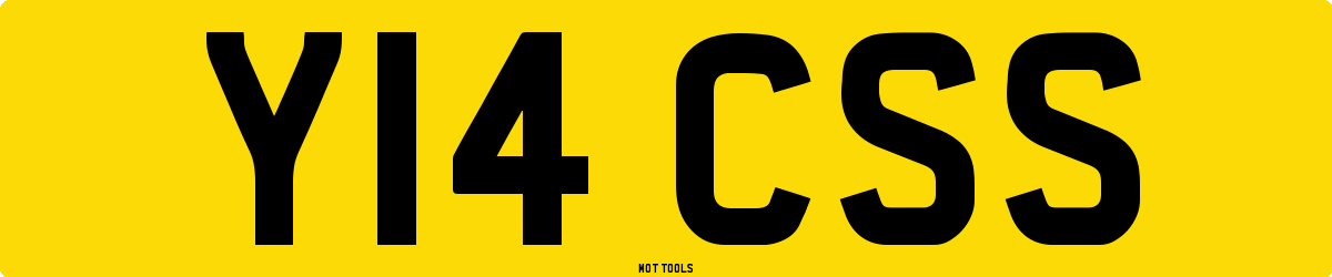 Y14CSS MOT Check