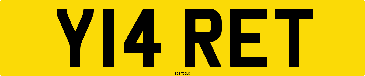 Y14RET MOT Check
