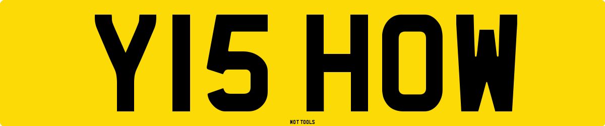 Y15HOW MOT Check