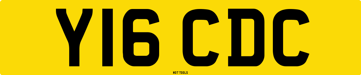 Y16CDC MOT Check