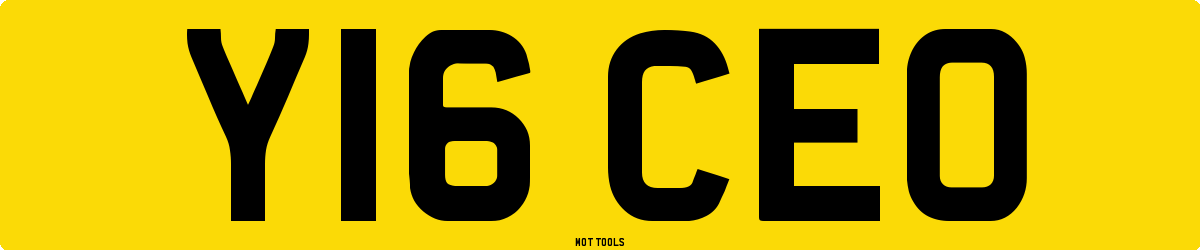 Y16CEO MOT Check
