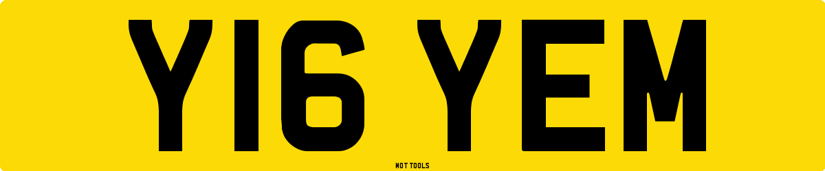Y16YEM MOT Check