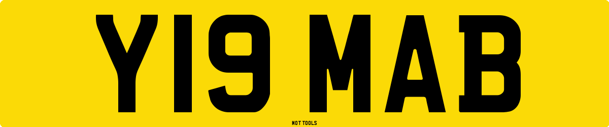 Y19MAB MOT Check