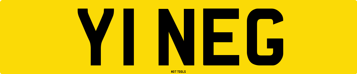 Y1NEG MOT Check