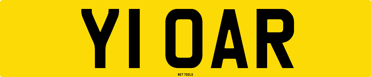 Y1OAR MOT Check