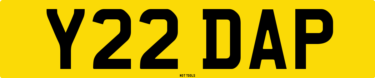 Y22DAP MOT Check
