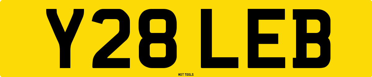 Y28LEB MOT Check