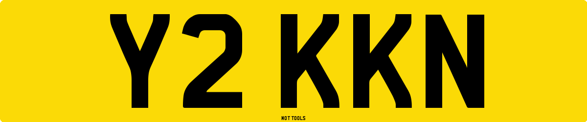 Y2KKN MOT Check