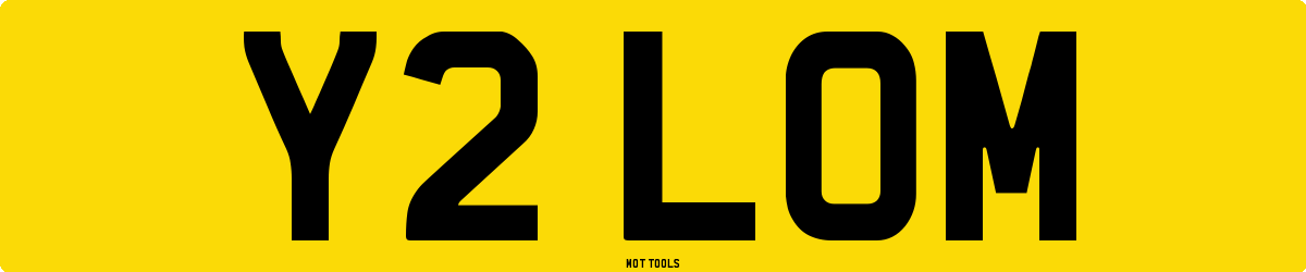 Y2LOM MOT Check