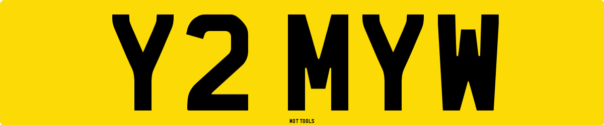 Y2MYW MOT Check